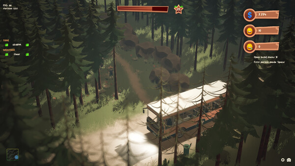 Starlit Stories game for Linux 1