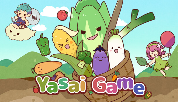 yasai game Featured Screenshot #1