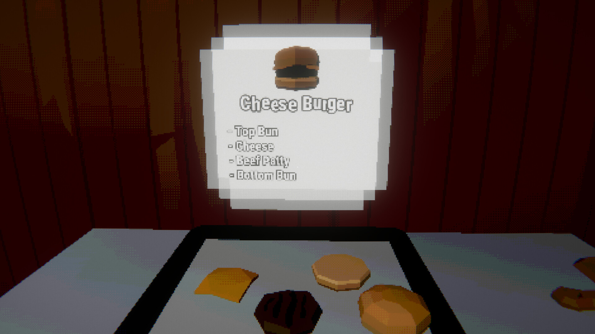 Boo's Burgers screenshot #8