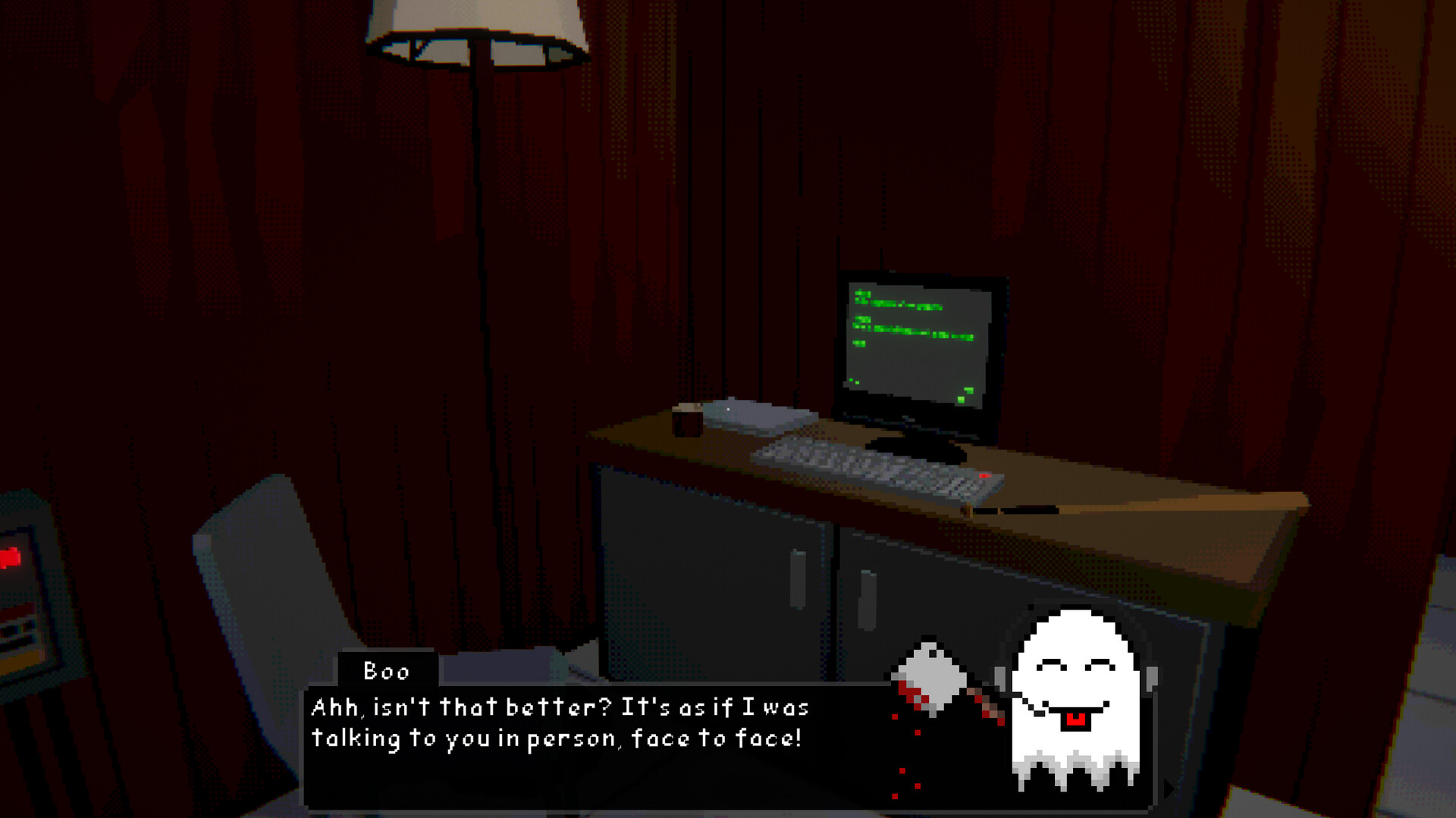 Boo's Burgers screenshot #4