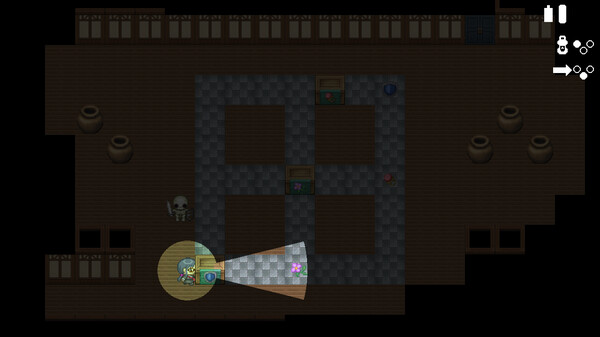 Room -Random Dungeon-