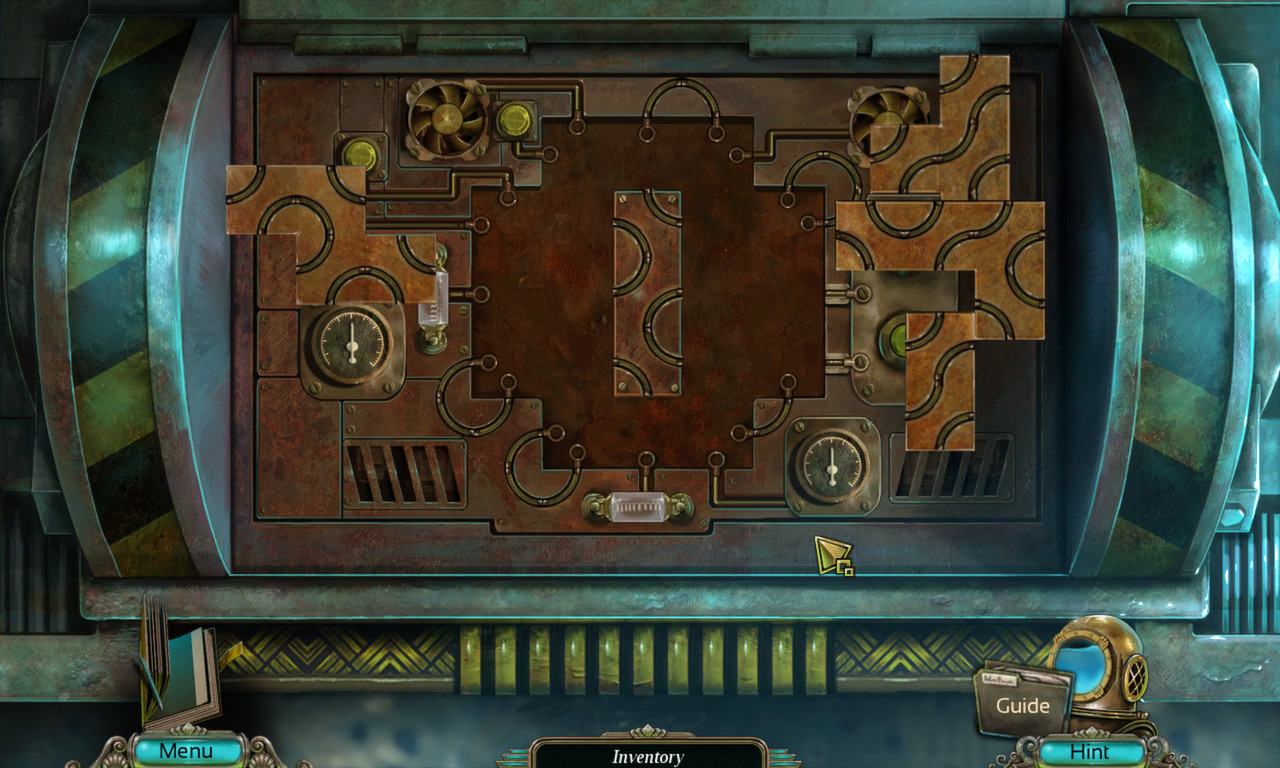 Abyss: The Wraiths of Eden screenshot