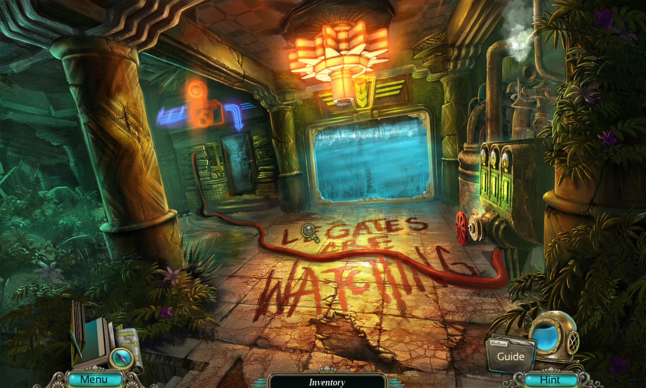 Abyss: The Wraiths of Eden screenshot