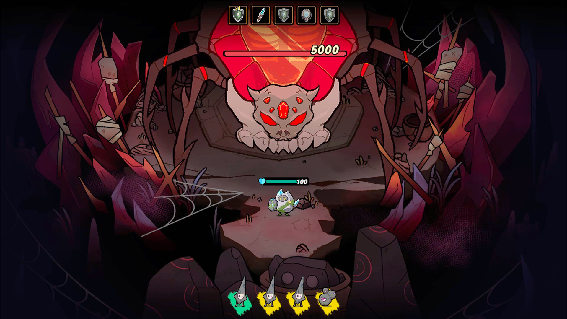 Wick & Slate screenshot 1