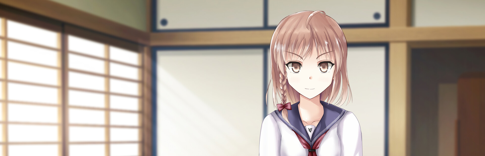 幽霊少女室