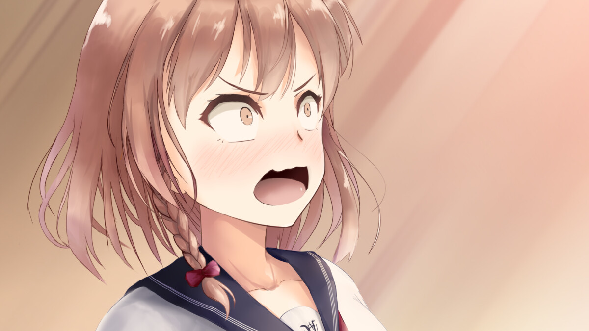 幽霊少女室 screenshot #6