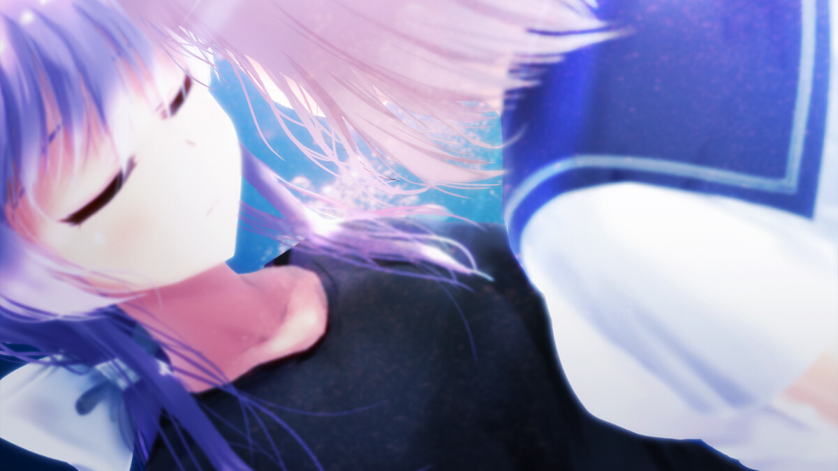 幽霊少女室 screenshot #8