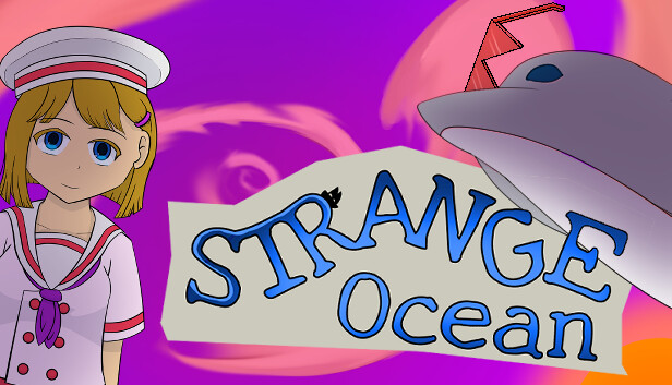 Strange ocean