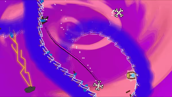 Strange Ocean video 5