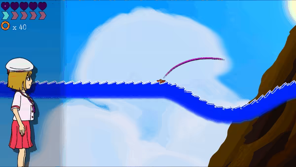 Strange Ocean video 2