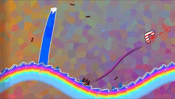Strange Ocean video 8