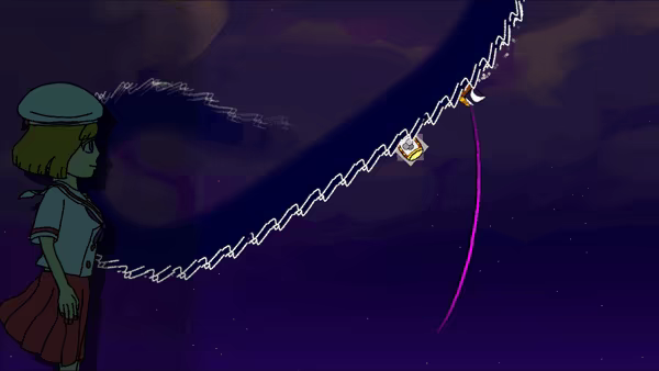 Strange Ocean video 4