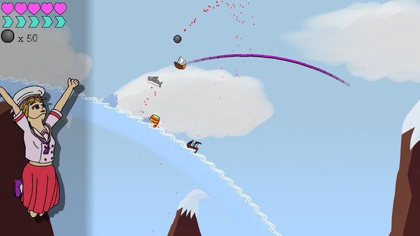 Strange Ocean screenshot 2