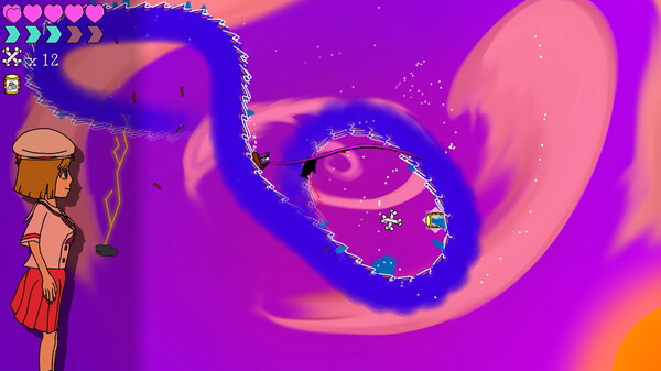 Strange Ocean screenshot 3