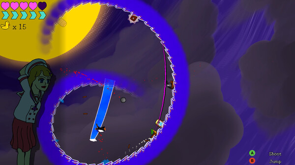 Strange Ocean 截图 11