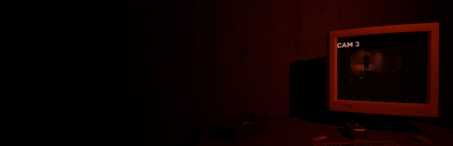 THE MAZE : in Dark