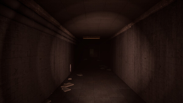 Скриншот 4 из игры The Maze: In Dark
