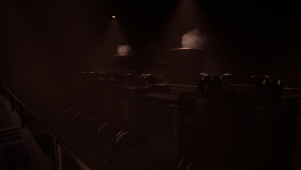The Maze: In Dark — 8
