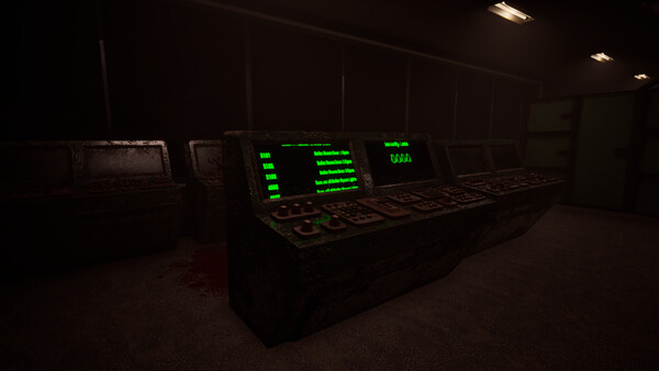Скриншот 2 из игры The Maze: In Dark