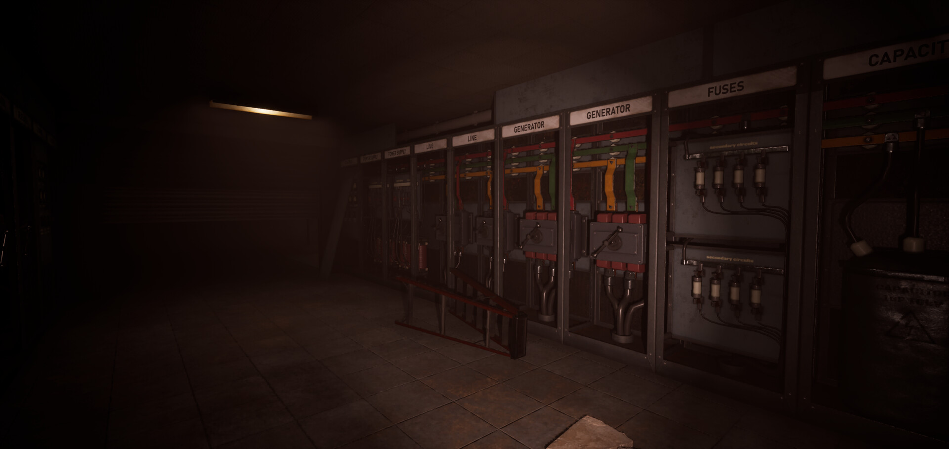The Maze: In Darkのスクリーンショット 1