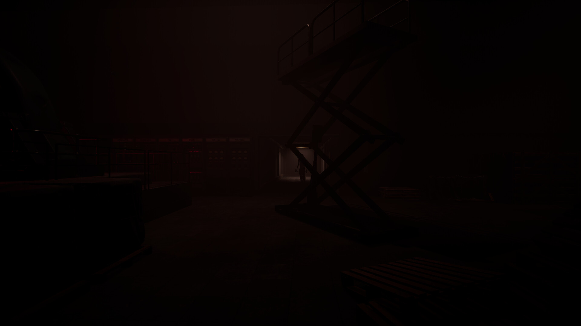 THE MAZE : in Dark screenshot #9