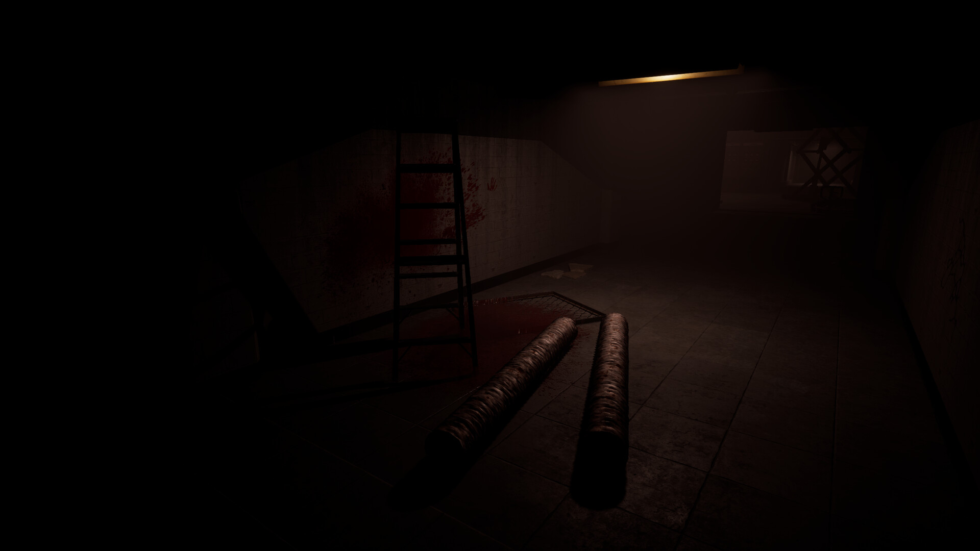 THE MAZE : in Dark screenshot #6