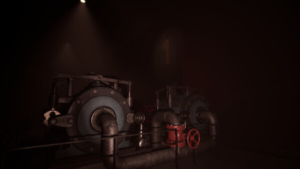 Скриншот 5 из игры The Maze: In Dark