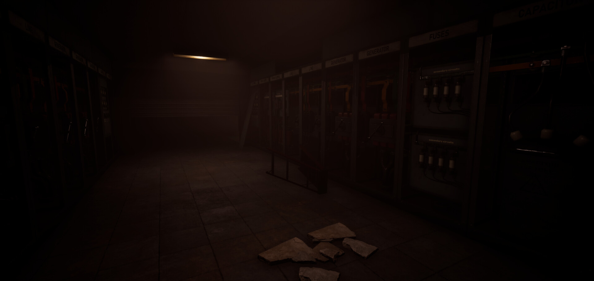 The Maze: In Dark screenshot 1