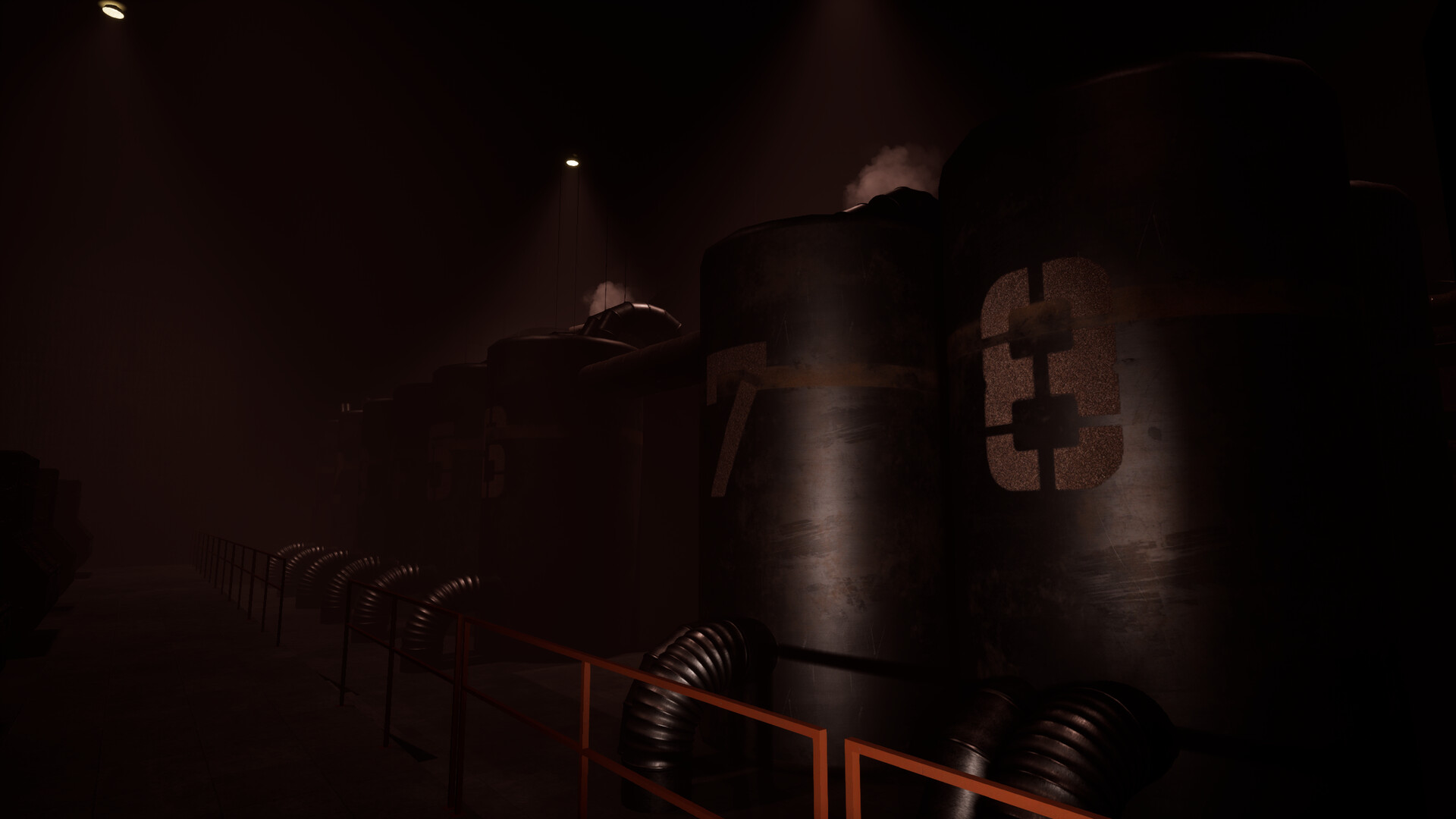 THE MAZE : in Dark screenshot #8