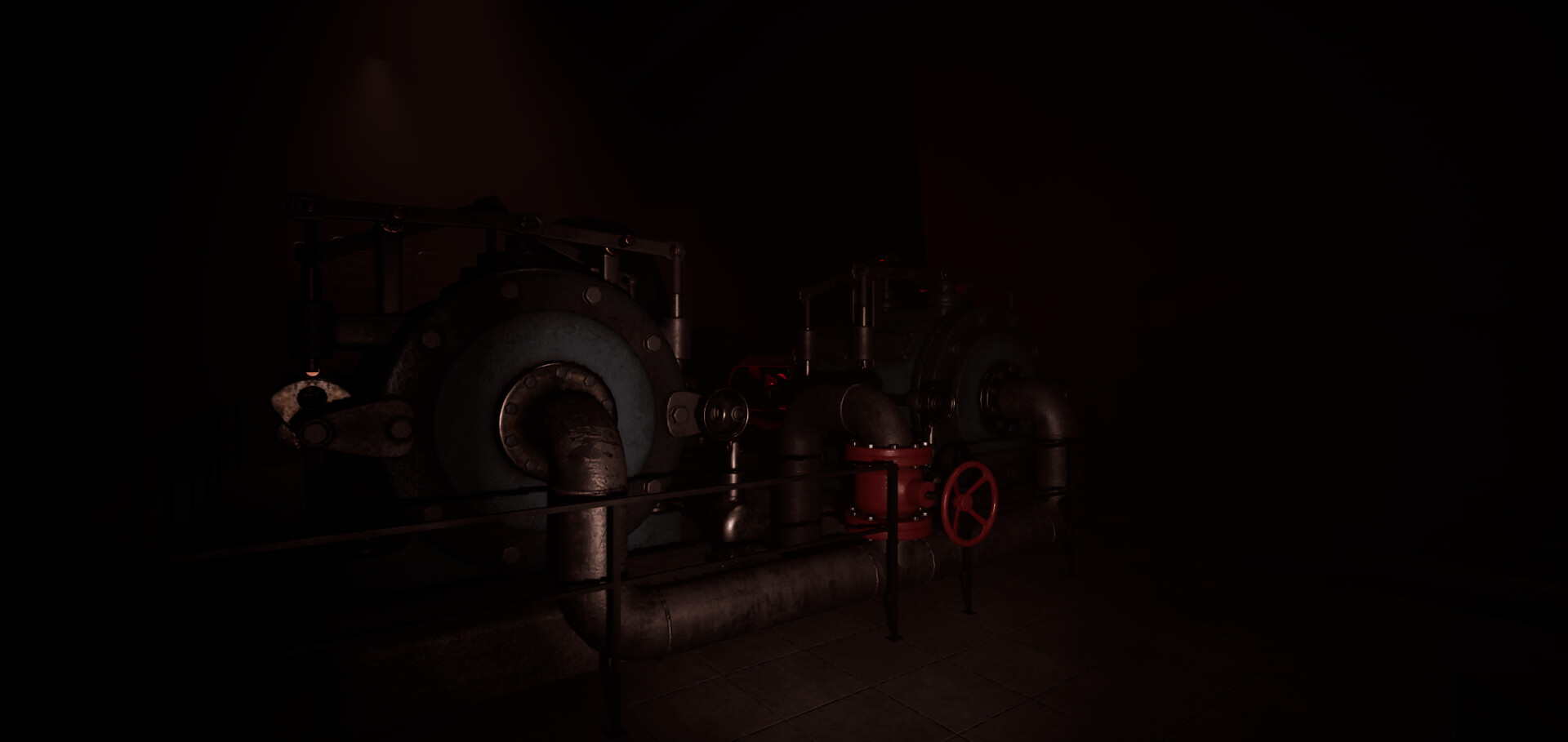 The Maze: In Dark screenshot 11