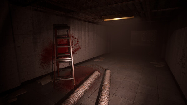Скриншот 3 из игры The Maze: In Dark