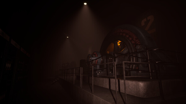 The Maze: In Dark — 1