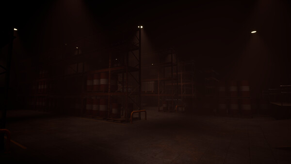 The Maze: In Dark — 5