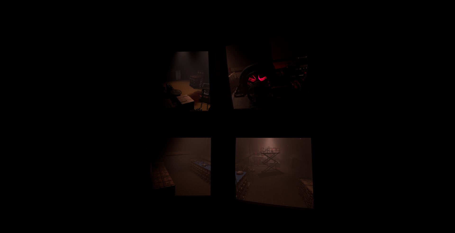 THE MAZE : in Dark screenshot #5