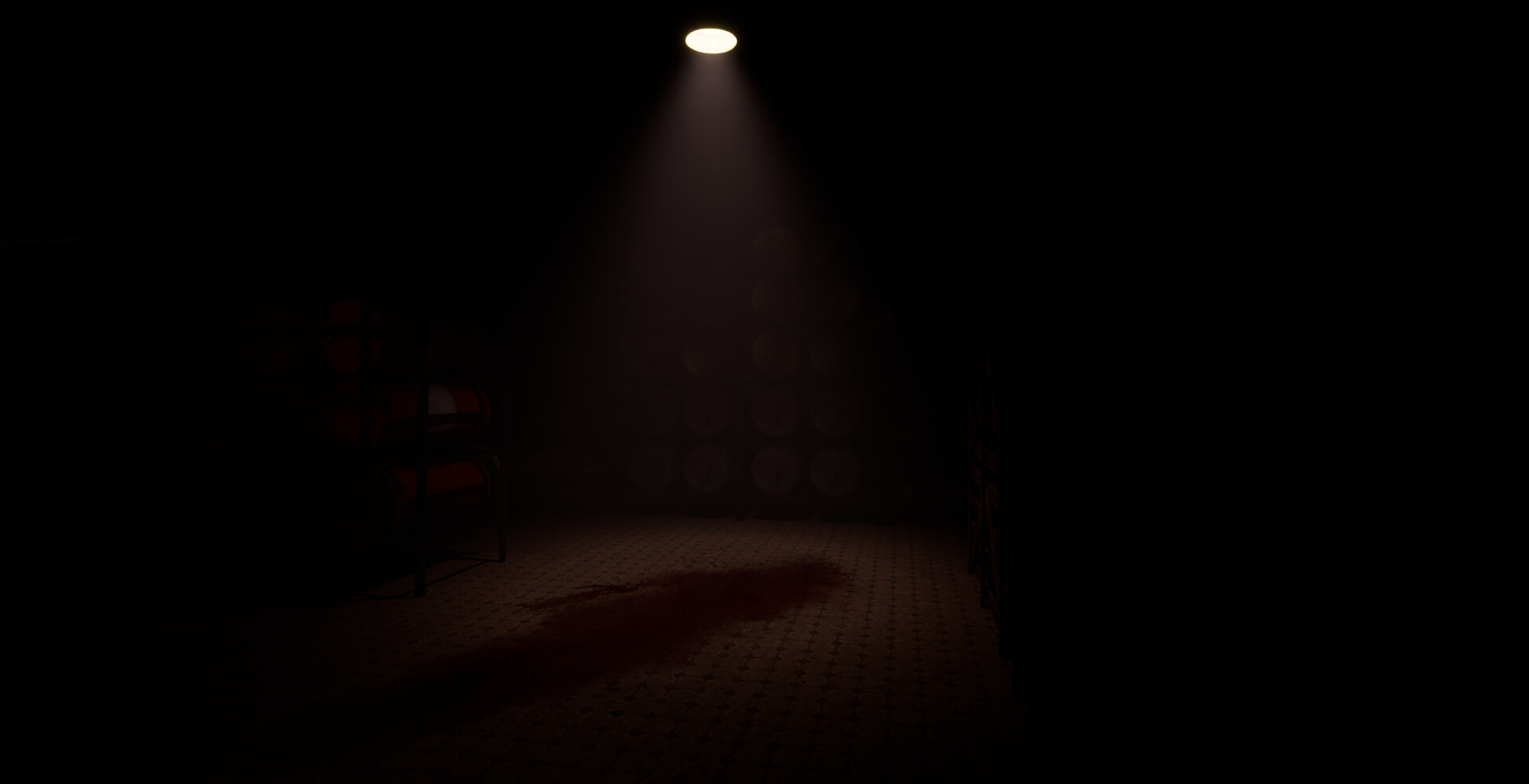THE MAZE : in Dark screenshot #3