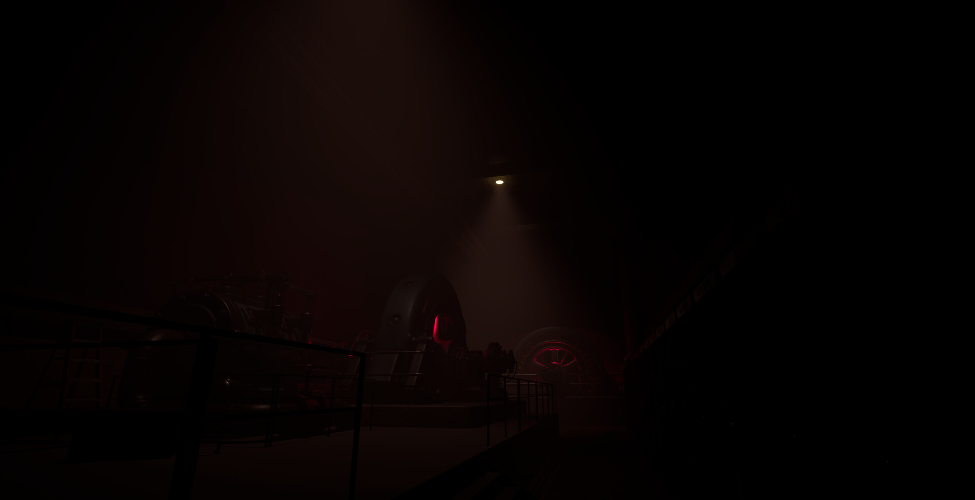 THE MAZE : in Dark screenshot #1