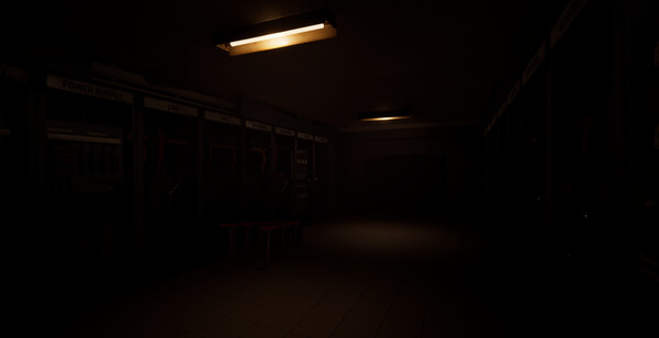 THE MAZE : in Dark screenshot 2