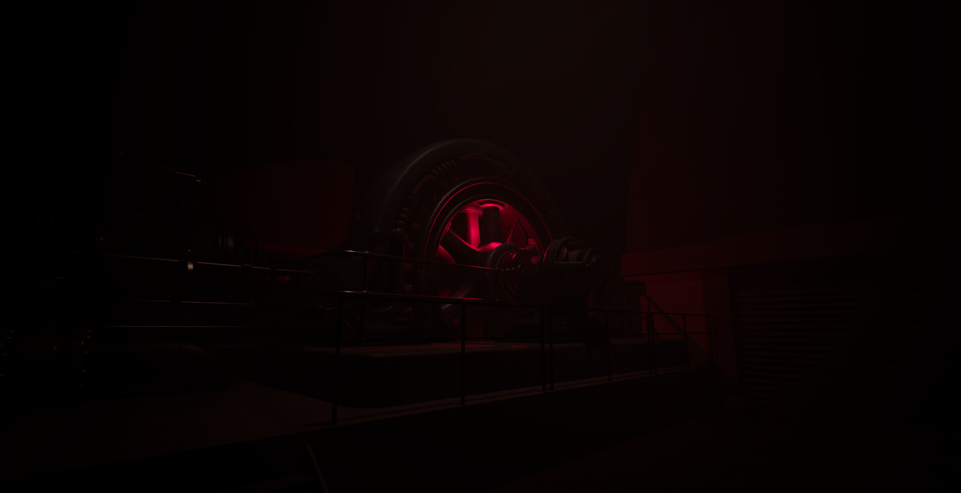 THE MAZE : in Dark screenshot #4