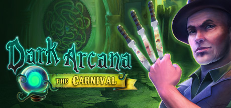 Dark Arcana: The Carnival cover image