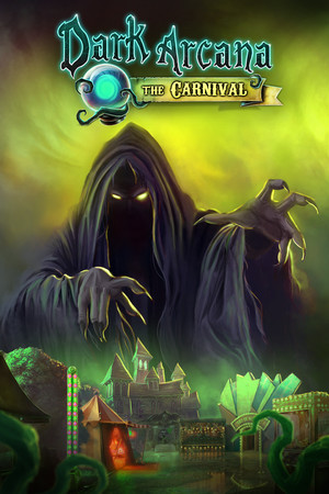 Обложка Dark Arcana: The Carnival