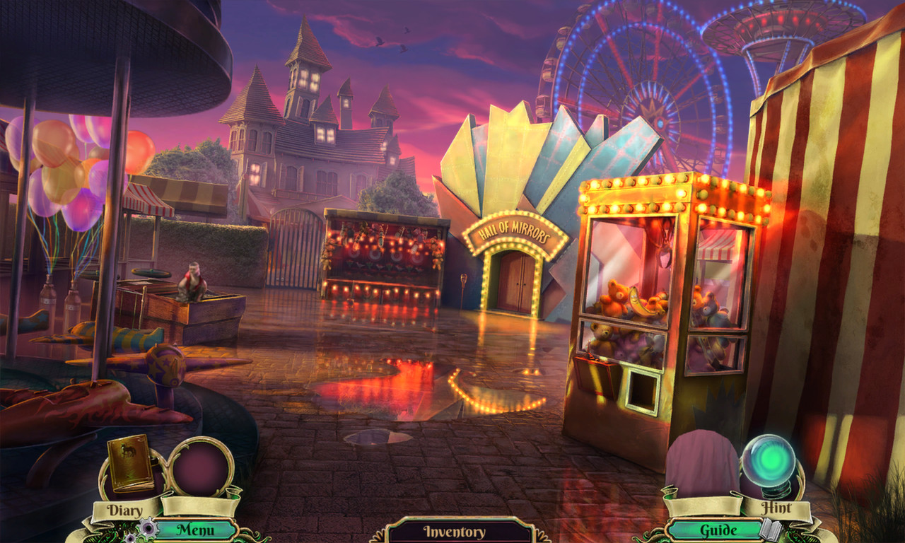 Dark Arcana: The Carnival screenshot