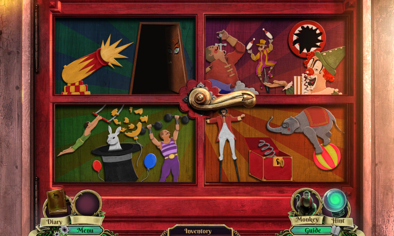 Dark Arcana: The Carnival screenshot