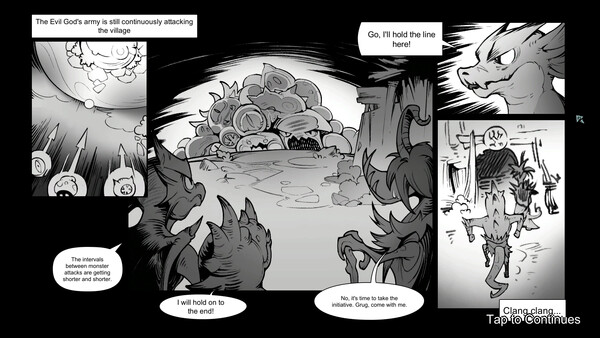 Happy Monster game for windows Pc 1