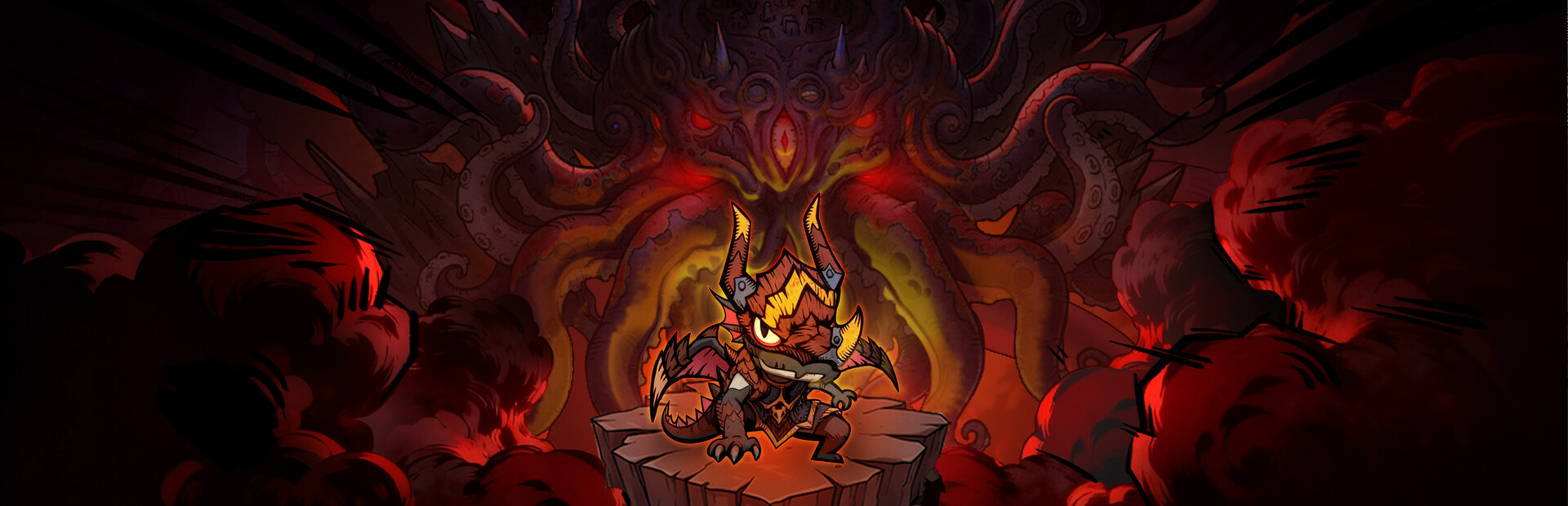 Happy Monster