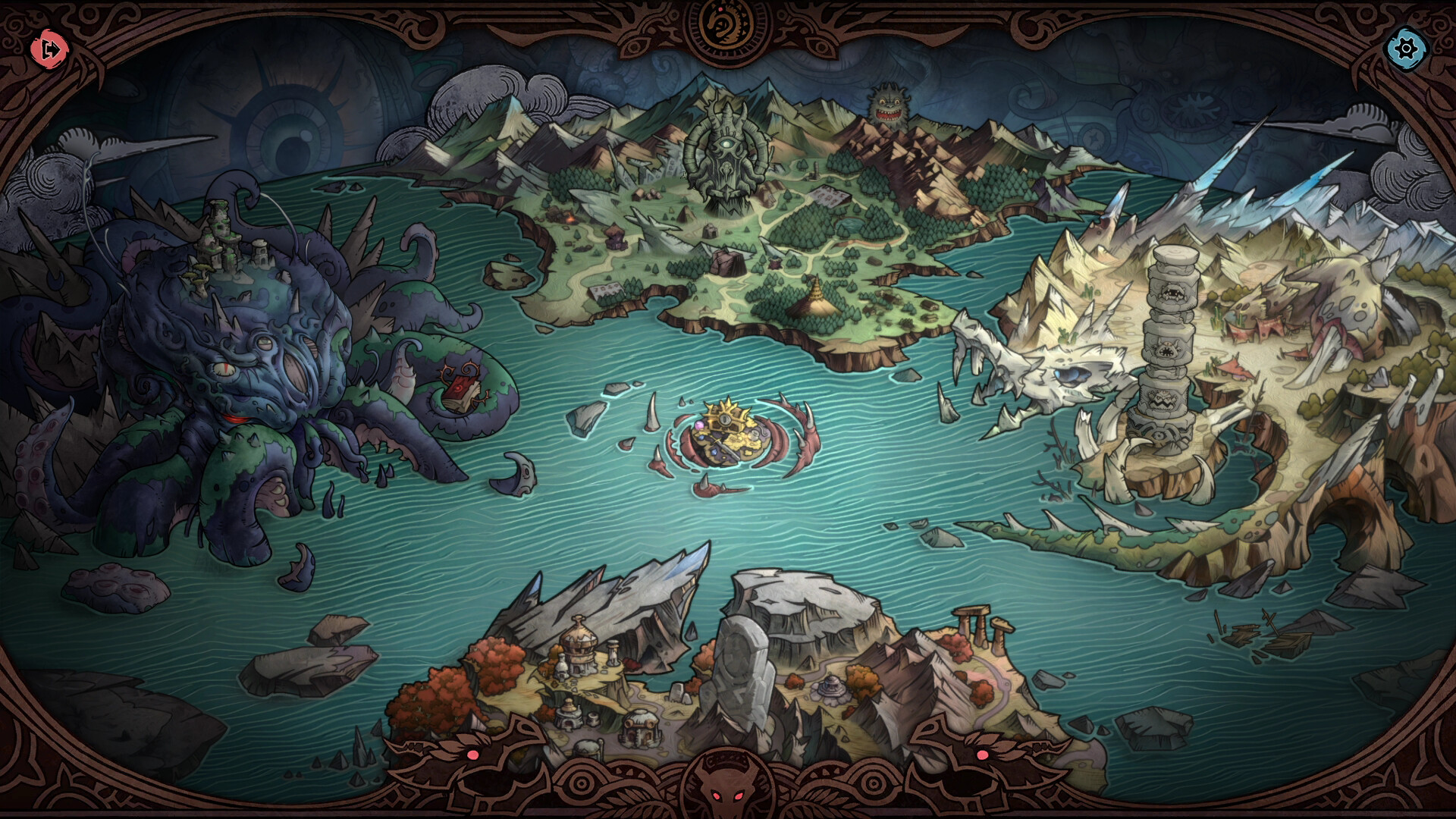 Happy Monster Featured Screenshot #1