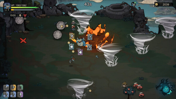 Happy Monster screenshot 3