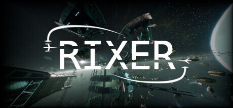 Rixer Playtest cover art