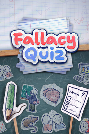 Cover art of Fallacy Quiz