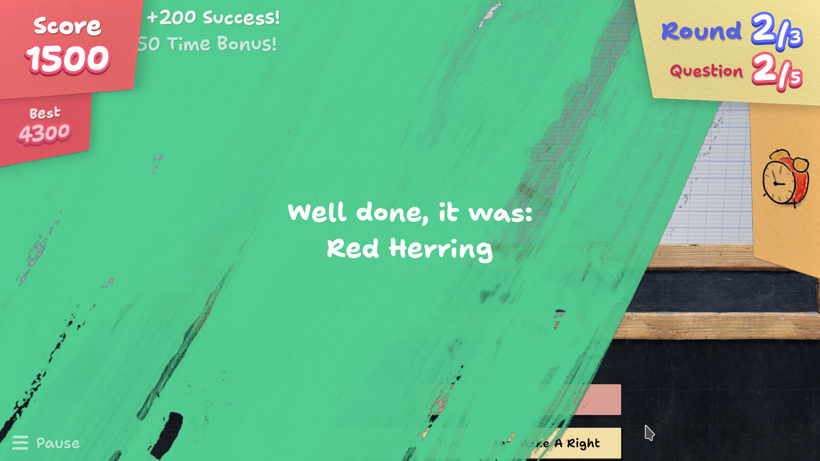 Fallacy Quiz screenshot 5