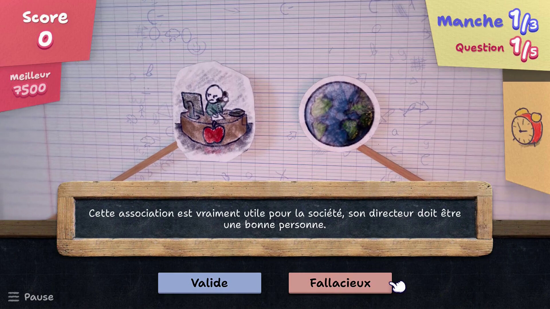Fallacy Quiz